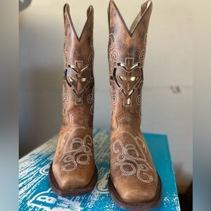 Dusty Rocker Women’s Boots
